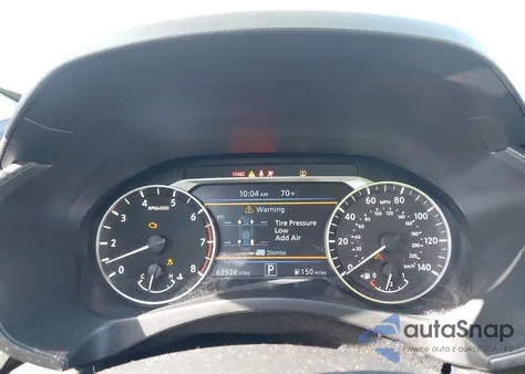 2019 Nissan Altima 2.5 S из США, поврежденный, VIN 1N4BL4BV0KC228121